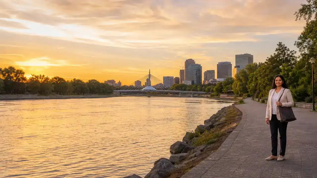 Manitoba Business Investor Stream
