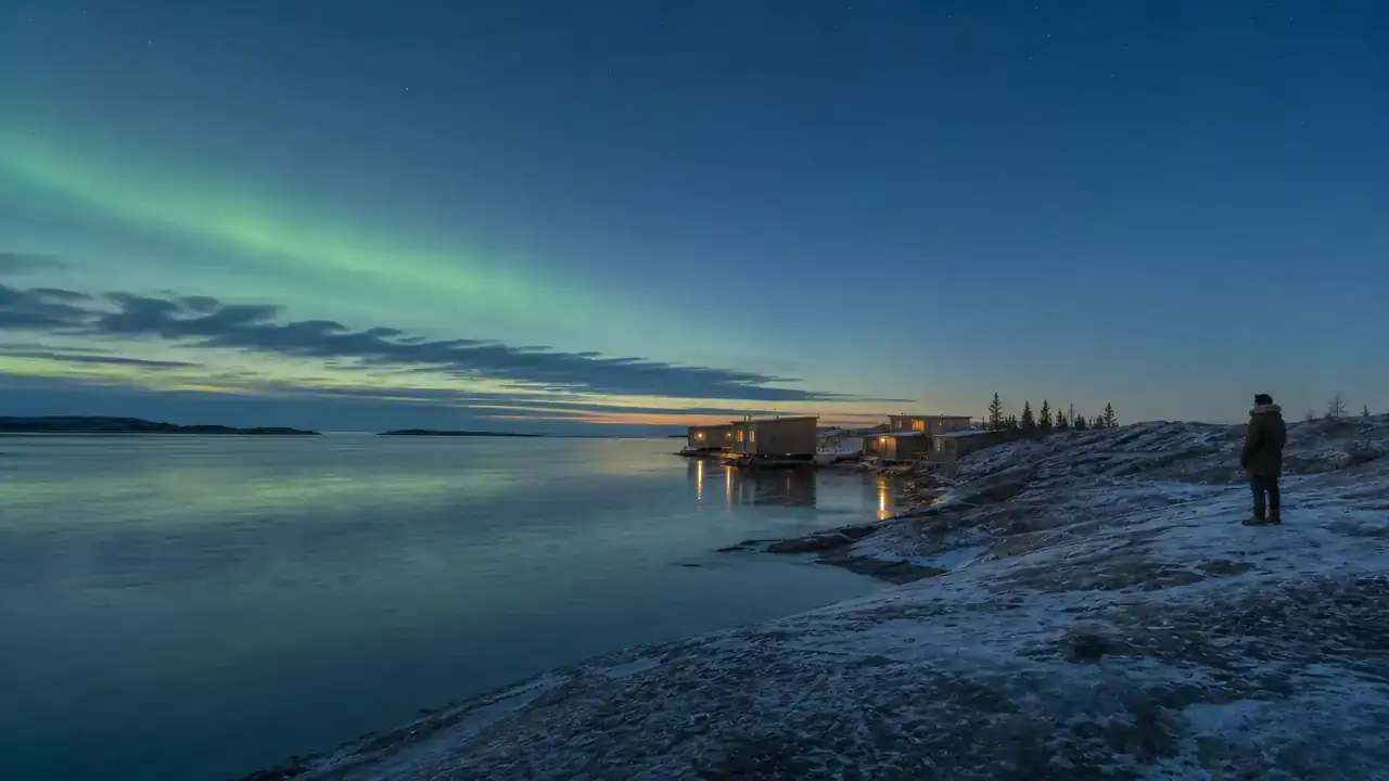 Northwest Territories Business Stream