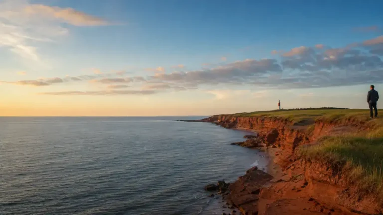 PEI PNP draws 2026 Prince Edward Island coastline