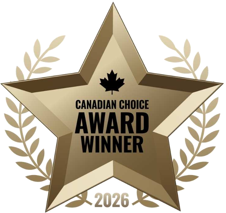 2026 Canadian Choice Award winner for immigration consulting