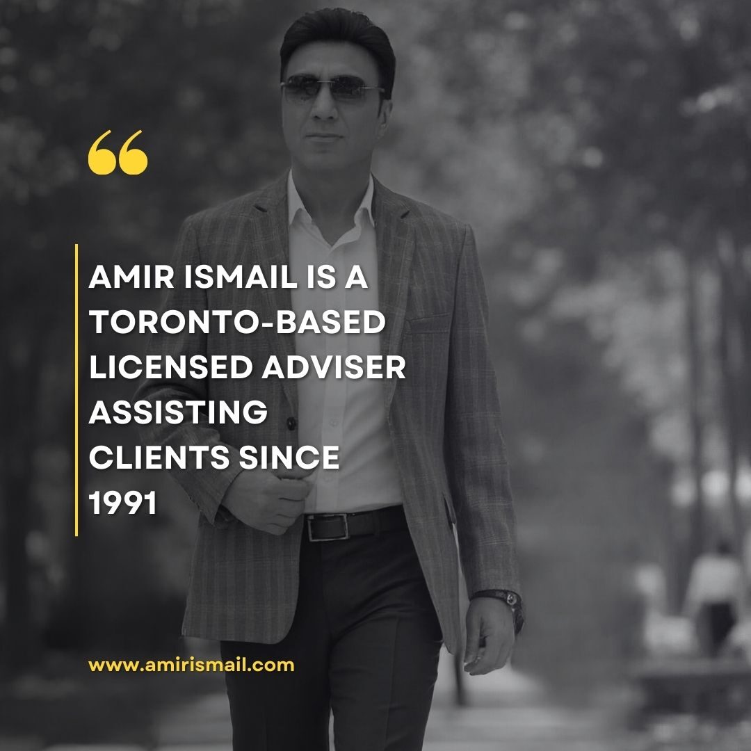 Amir Ismail, RCIC, is a leading Canada Express Entry consultant for clients from Pakistan